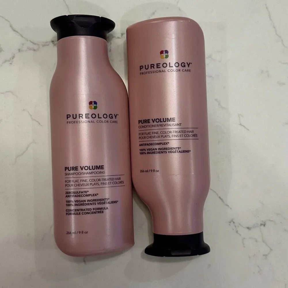 Pureology Pure Volume Shampoo and Conditioner Set